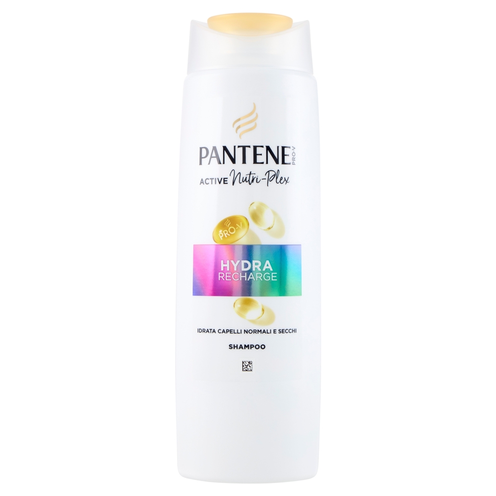 Pantene Pro-V Hydra Recharge Shampoo Active Nutri-Plex 250 ml